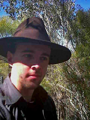 Jonathan Stilts down under